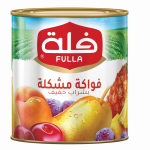 FULLA can demo(peaches_ fruits)) 2